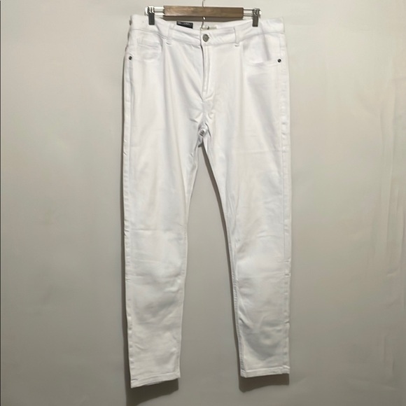 Men’s ZLZ SLIM FIT DENIM JEANS SZ 36 - Picture 5 of 13